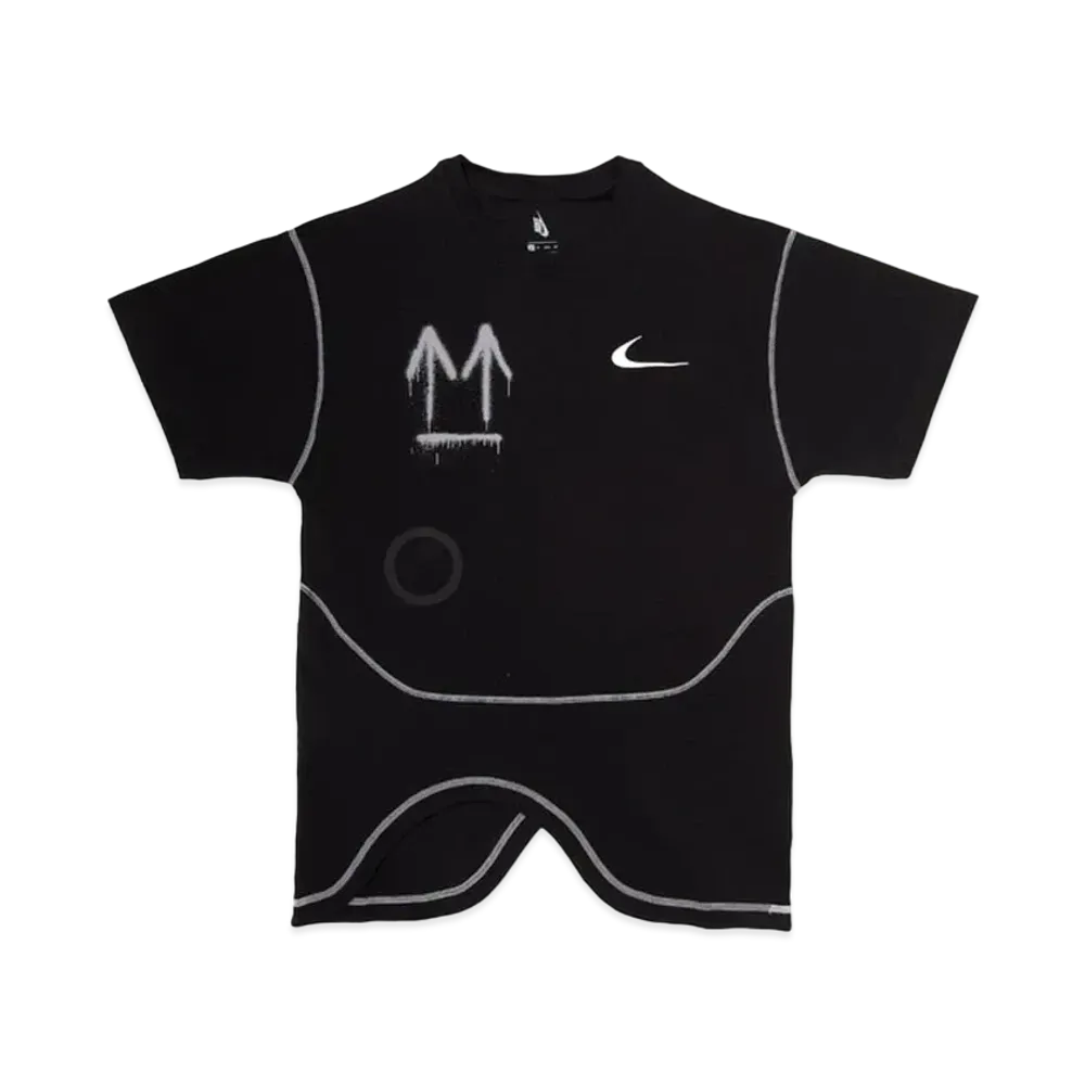 OFF-WHITE / Nike Tee "Black"