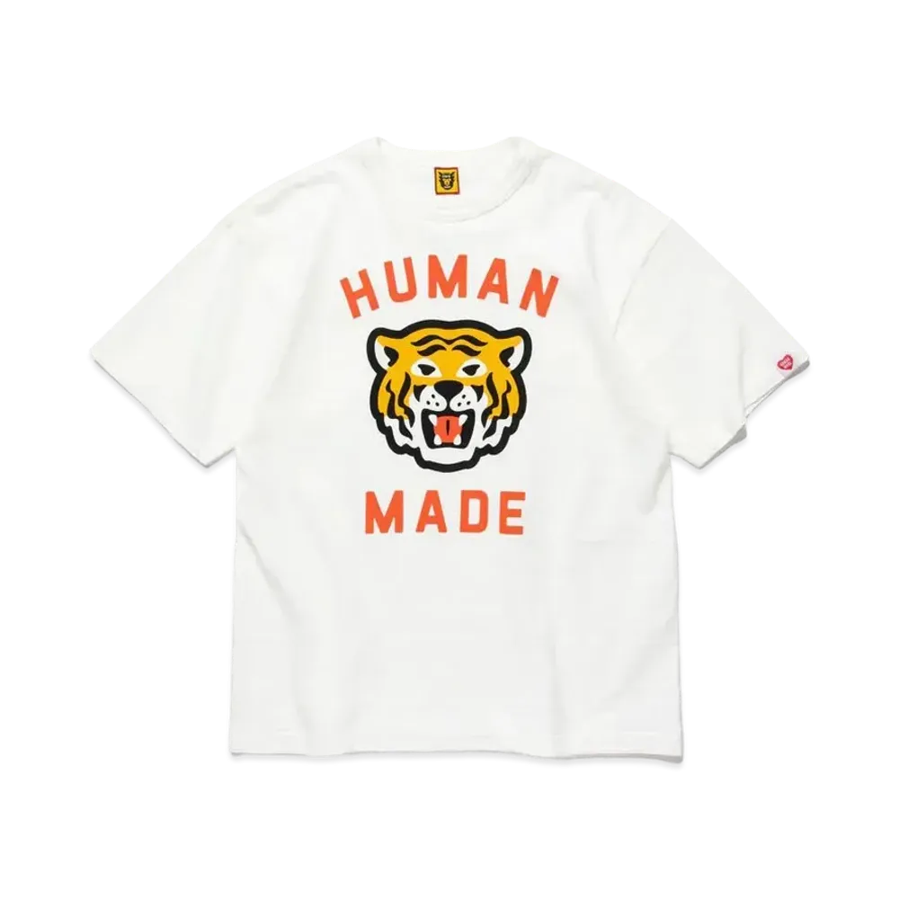 HUMAN MADE Graphic T-Shirt #05 "White"