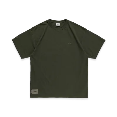 WTAPS Fortless / SS / Cotton "Olive Drab"