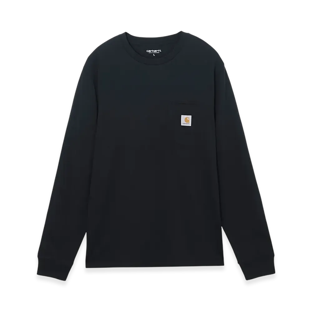 Carhartt WIP S/S Pocket Tee "Darknavy"
