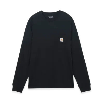 Carhartt WIP S/S Pocket Tee "Darknavy"
