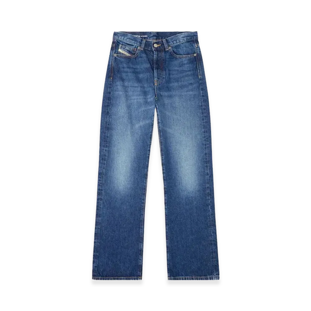 Diesel Women's Trousers "Blue"