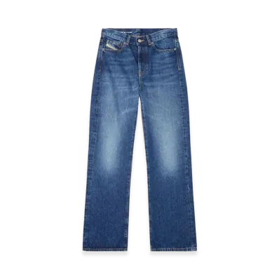 Diesel Women's Trousers "Blue"