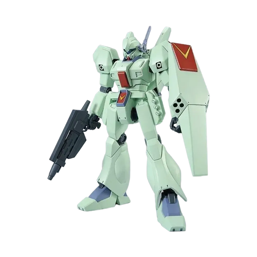 BANDAI "HIGH GRADE" -MOBILE SUIT GUNDAM Formula 91- HGUC 1/144 RGM-89J Jegan Normal Type (F91 Ver.)