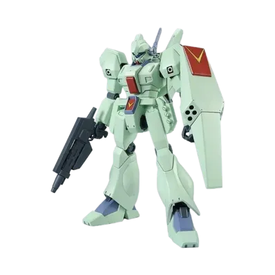BANDAI "HIGH GRADE" -MOBILE SUIT GUNDAM Formula 91- HGUC 1/144 RGM-89J Jegan Normal Type (F91 Ver.)