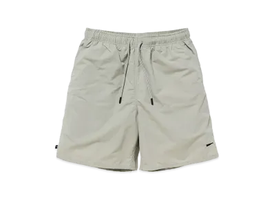 DESCENDANT Tide Nylon Beach Shorts "Gray"