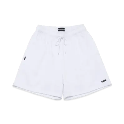GOD SELECTION XXX Sweat Short Pants GXL-S24-PT-02 "White"