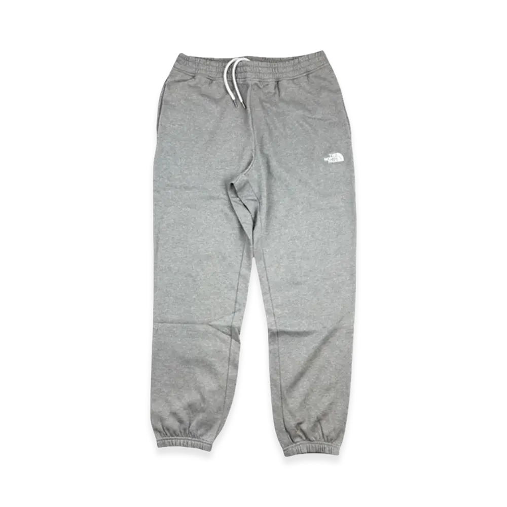The North Face Mens Halfdome Sweatpants "Light Gray Heather"