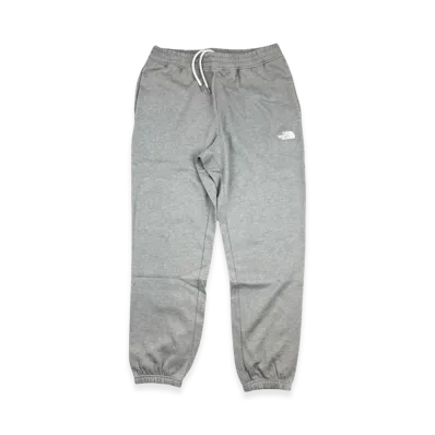 The North Face Mens Halfdome Sweatpants "Light Gray Heather"