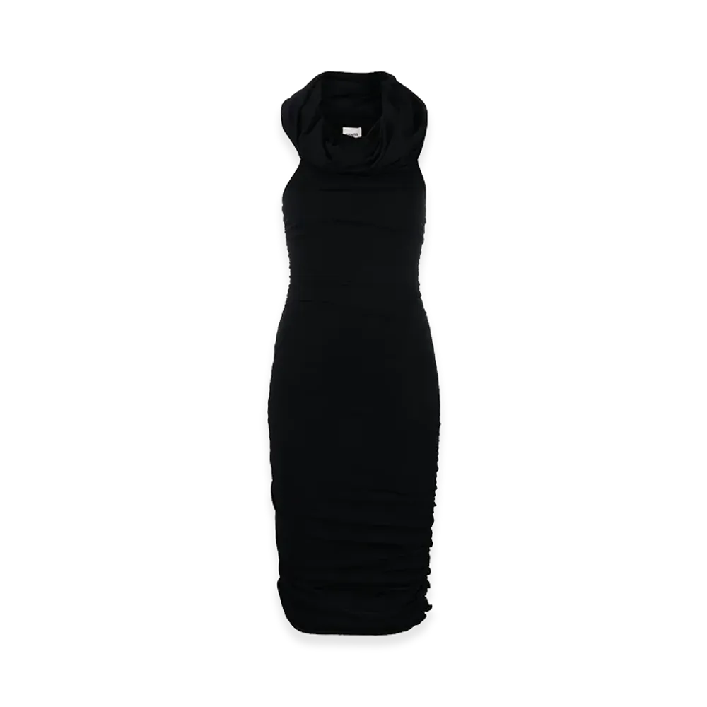 KHAITE Women's Dresses "Black"