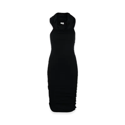 KHAITE Women's Dresses "Black"