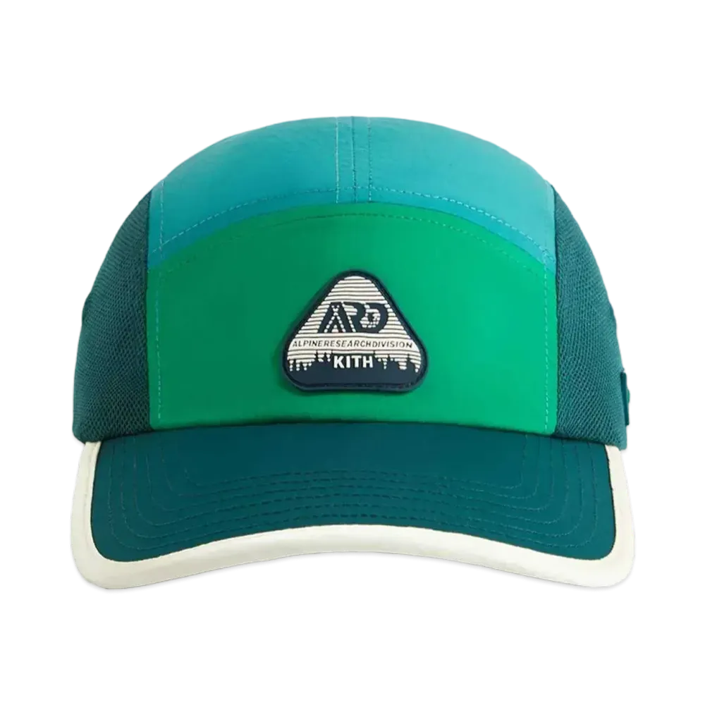 Kith x Columbia Griffey Camper Hat "Ferment"