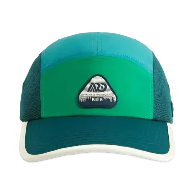 Kith x Columbia Griffey Camper Hat "Ferment"