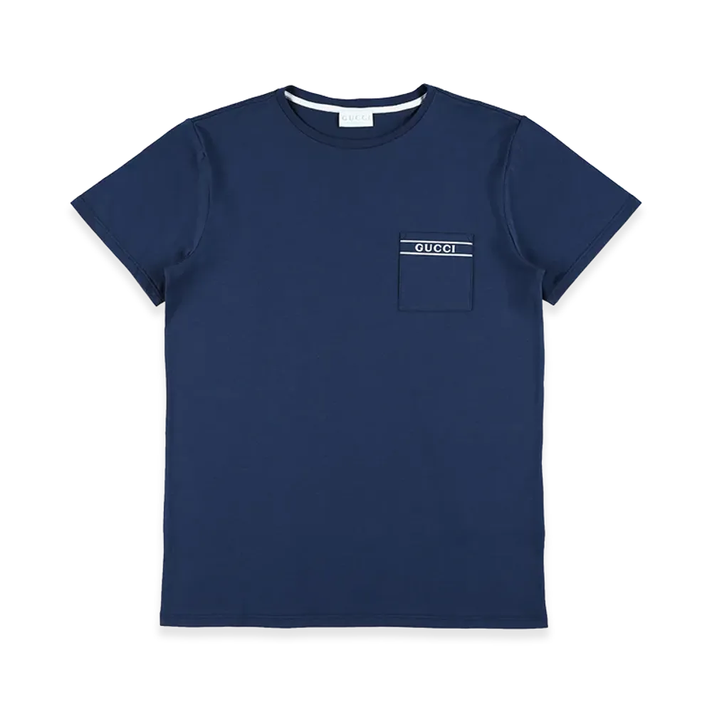 GUCCI Kids T-Shirts "Navy"