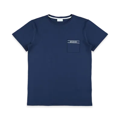 GUCCI Kids T-Shirts "Navy"