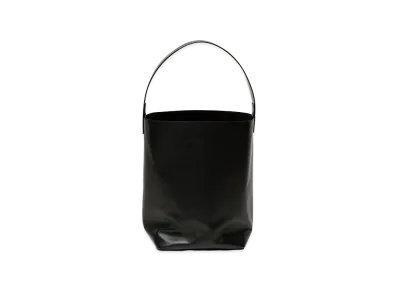 AURALEE Leather Shoulder Bag - M Made By Aeta "Black"
