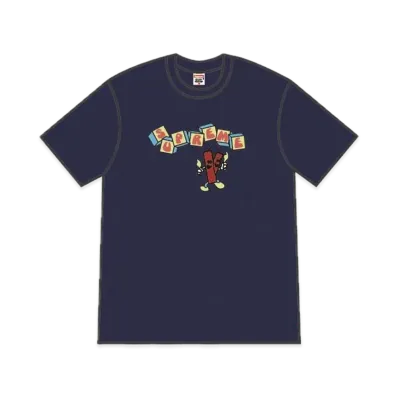 Supreme Dynamite Tee "Navy"
