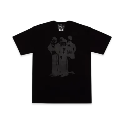 COMME des GARCONS x The Beatles T-Shirt "Black"
