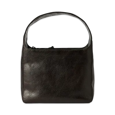 OUR LEGACY Women's Brick Bag "Deep Americano Leather"