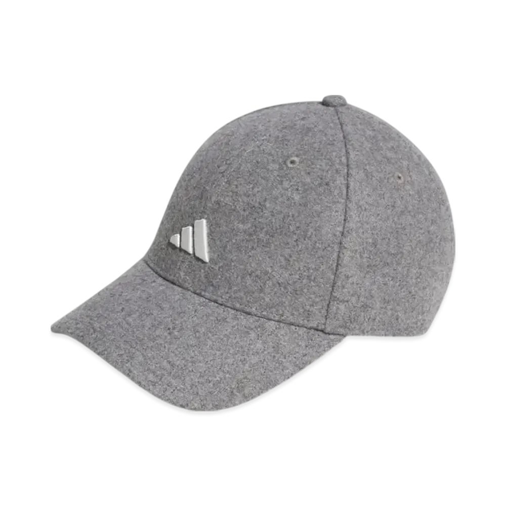 adidas Tweed Cap "Core Heather"