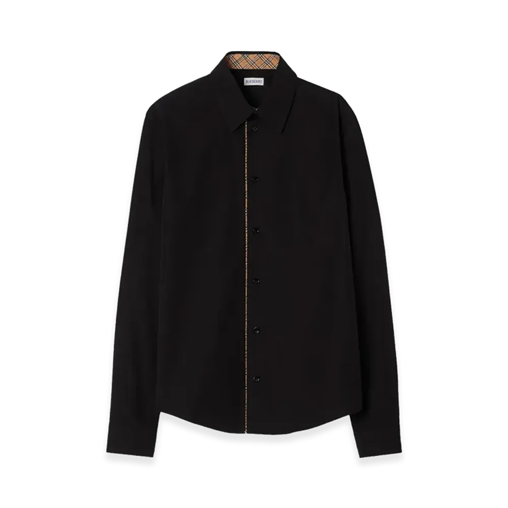 Burberry Shirts "Black"