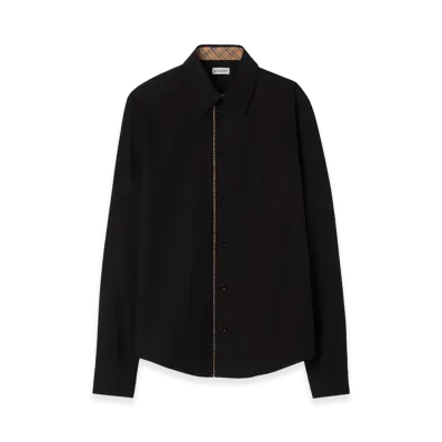 Burberry Shirts "Black"