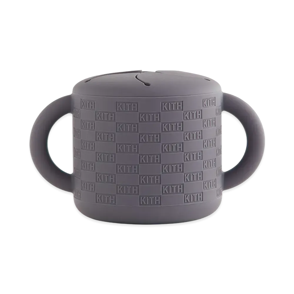 Kith Kids for Mushie Silicone Snack Cup "Hurricane"