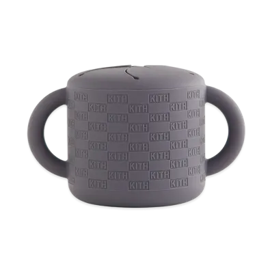 Kith Kids for Mushie Silicone Snack Cup "Hurricane"