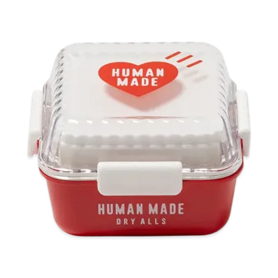 HUMAN MADE Obento Box "Red"