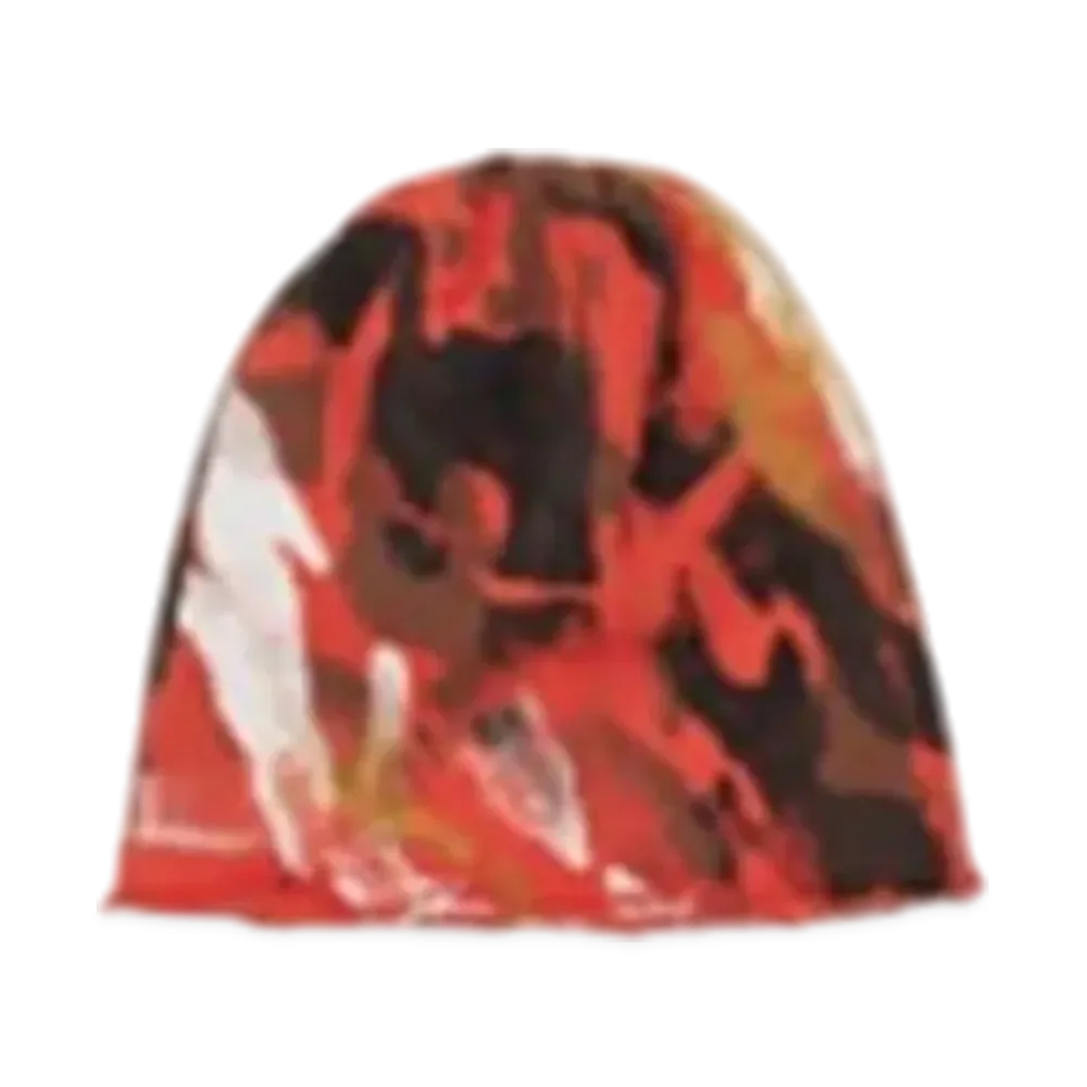 SKYLRK Beanie "Heat Camo"