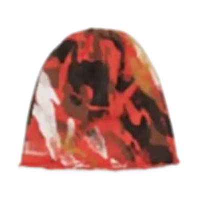 SKYLRK Beanie "Heat Camo"