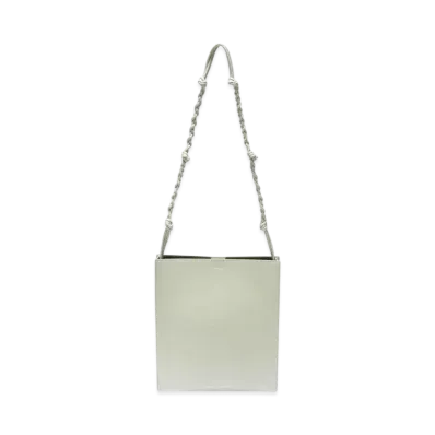 Jil Sander Tangle Medium "Pastel Green"