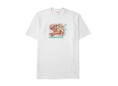 Supreme Lovers Tee "Ash Grey"