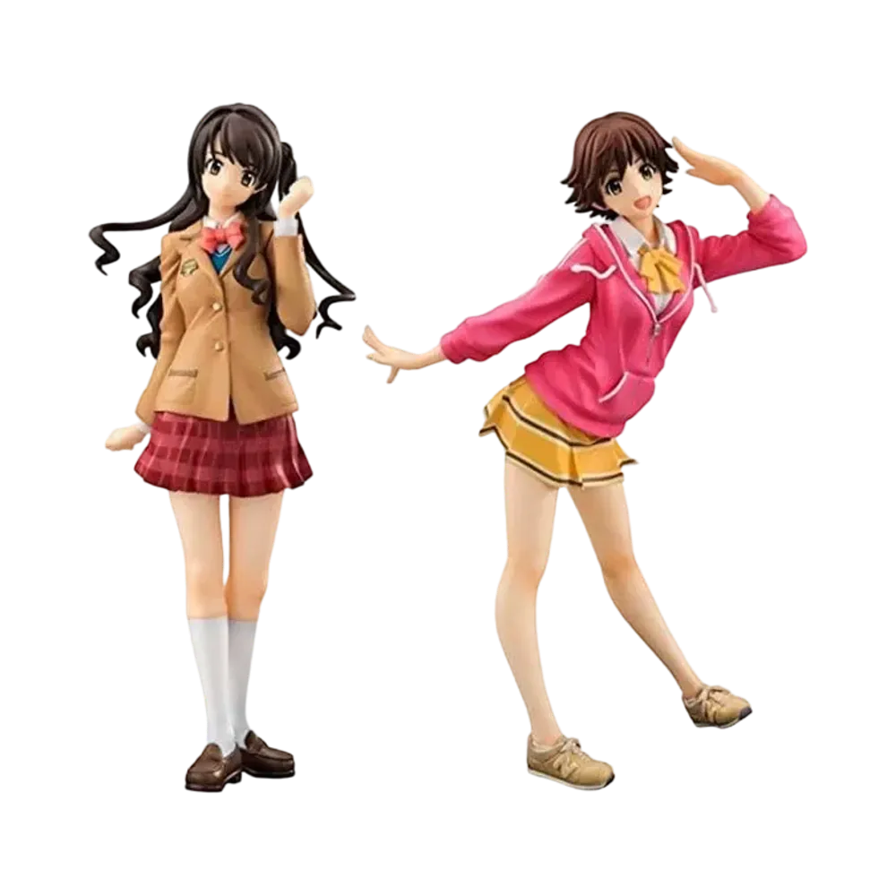 World Uniform Operation: THE iDOLM@STER CINDERELLA GIRLS Uzuki Shimamura & Mio Honda Set
