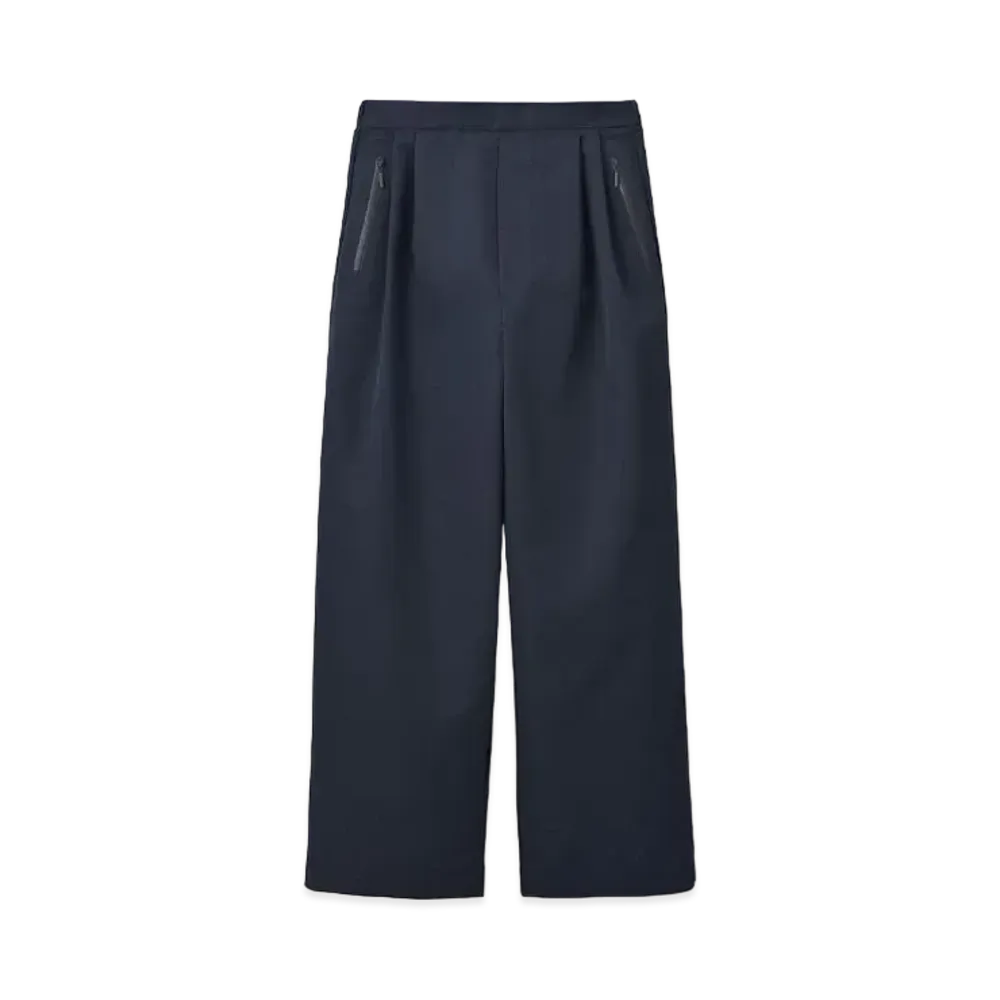 DESCENTE ALLTERRAIN Wide Pants "Navy"