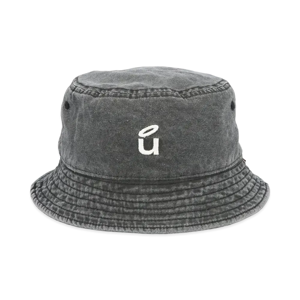 UNION U-LO Bucket Hat "Black"