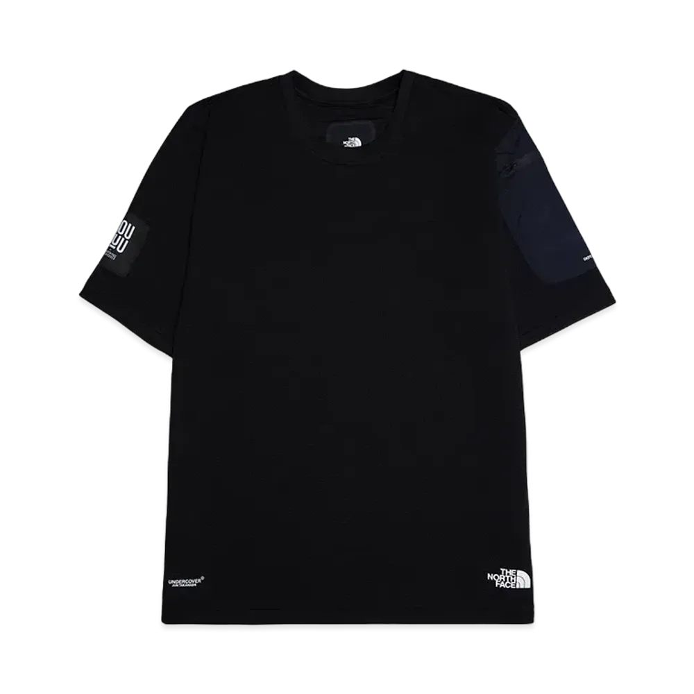 UNDERCOVER x THE NORTH FACE SOUKUU Dotknit T-Shirt "Black"