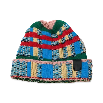 N.HOOLYWOOD Knit Cap "Pink"