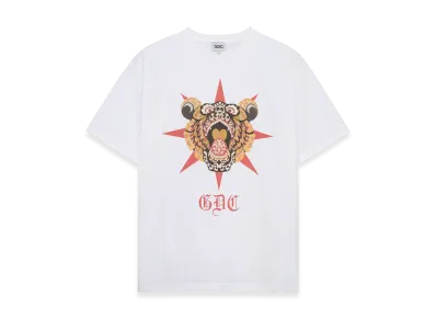 GDC x Satoshi Miyata Mandara Bear "White"