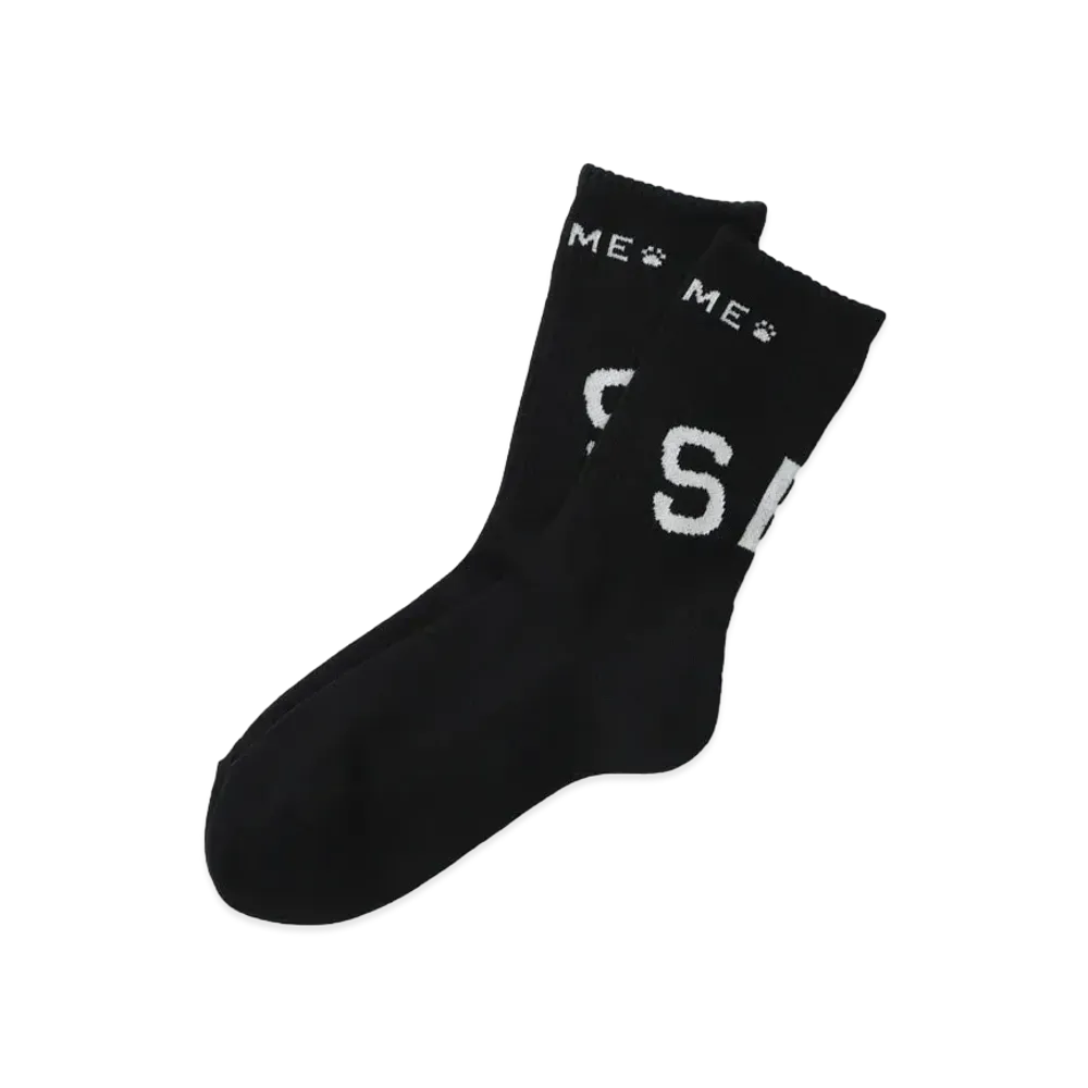 WIND AND SEA x KELME Socks "Black"