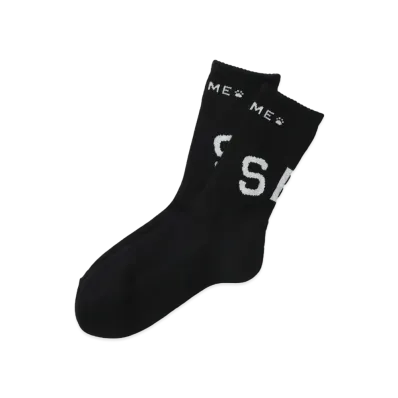 WIND AND SEA x KELME Socks "Black"