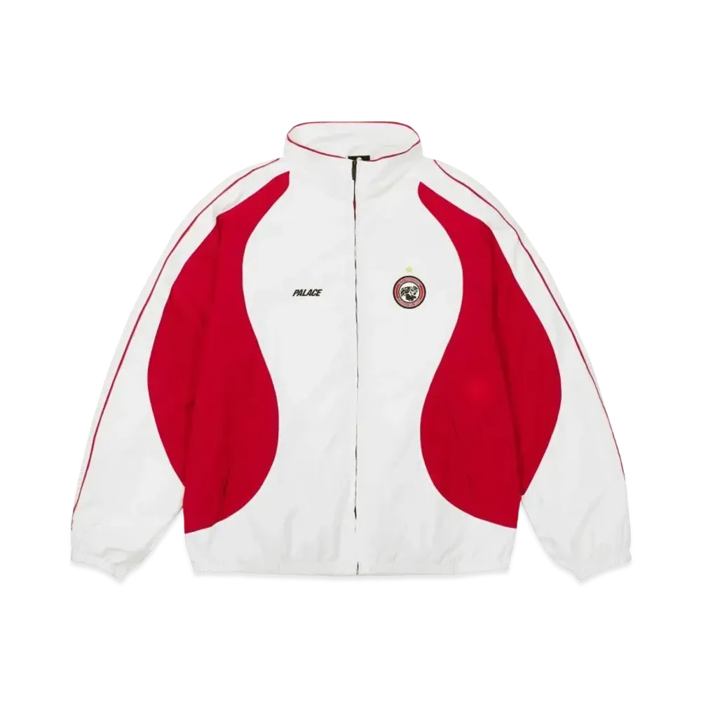 PALACE Pro Team Palco Shell Jacket "White"