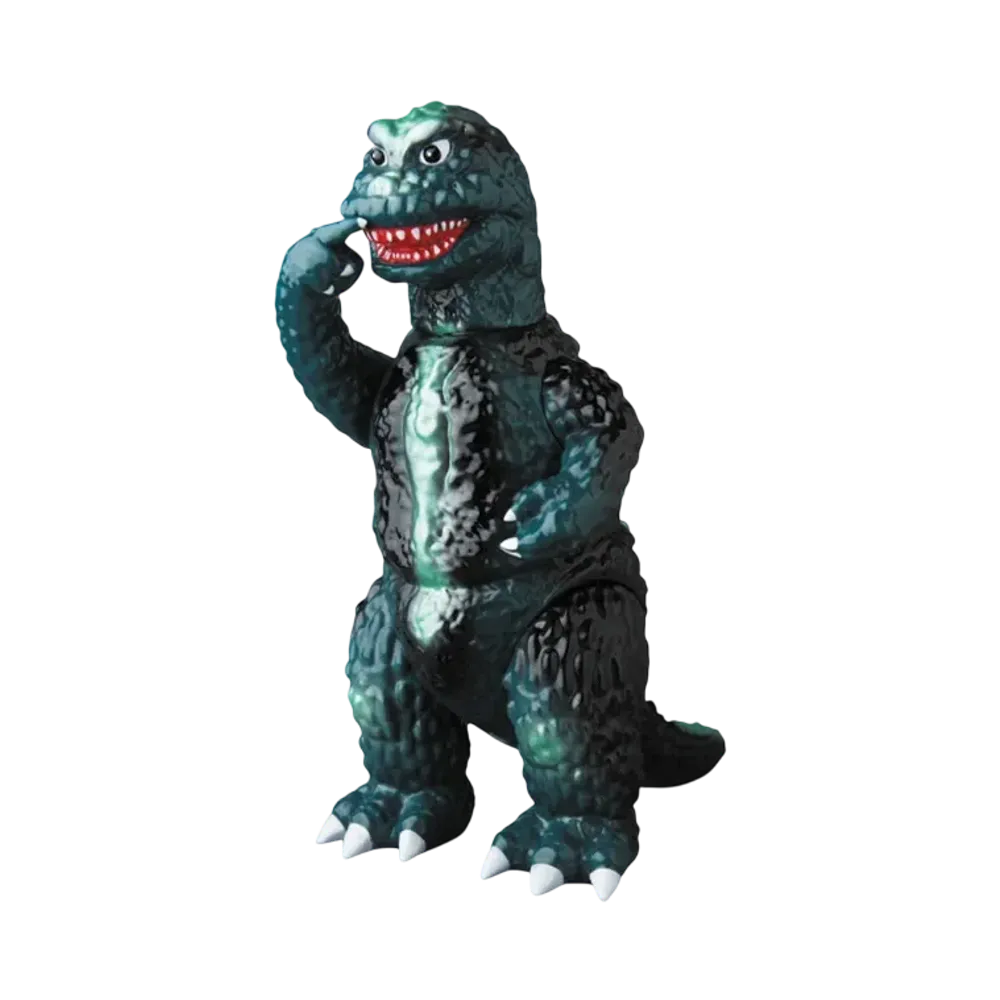 MEDICOM TOY / Anrakuansaku "GODZILLA VINYL WARS EX" Godzilla (Godzilla, Ebira, Mothra: Great Duel In The Southern Seas Version)