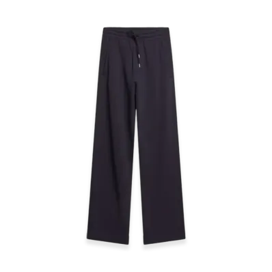 DRIES VAN NOTEN Cotton Sweatpants "Navy"