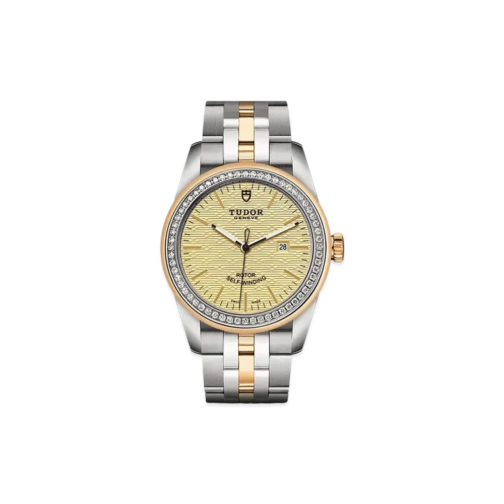 TUDOR GLAMOUR DATE