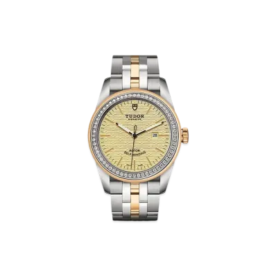 TUDOR GLAMOUR DATE