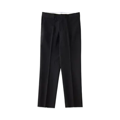 visvim STETSON SLACKS "Black"