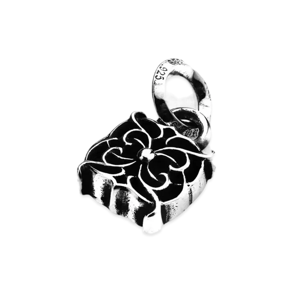 Chrome Hearts Spider Charm "Silver"