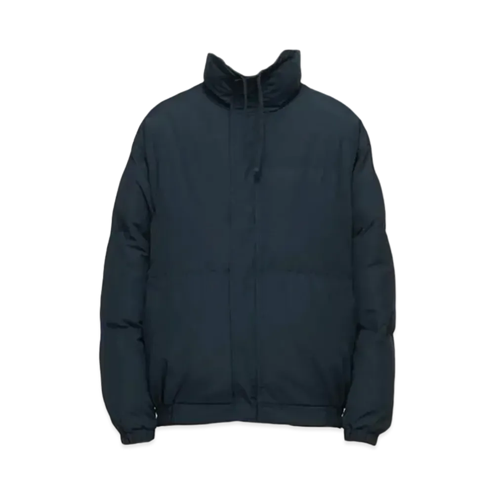 FEAR OF GOD ESSENTIALS / SSENSE Puffer Jacket "Dark Navy"