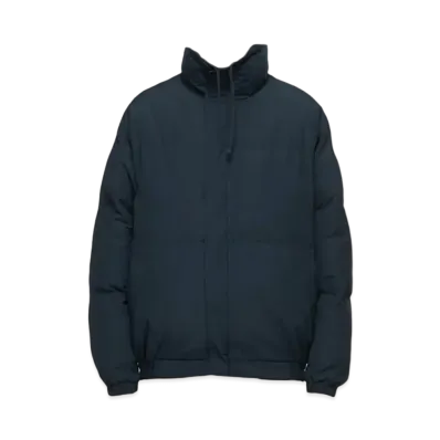 FEAR OF GOD ESSENTIALS / SSENSE Puffer Jacket "Dark Navy"
